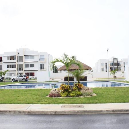 Depa De Playa C/Alberca Cerca De La 5A Avenida Apartment Playa del Carmen Ngoại thất bức ảnh