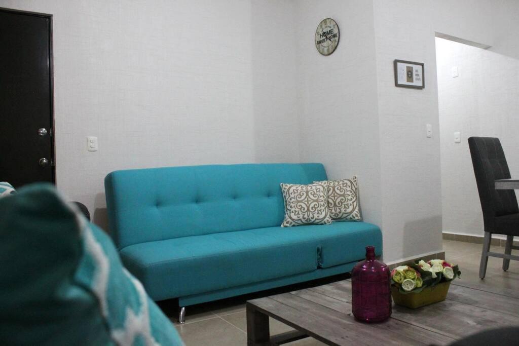 Depa De Playa C/Alberca Cerca De La 5A Avenida Apartment Playa del Carmen Ngoại thất bức ảnh