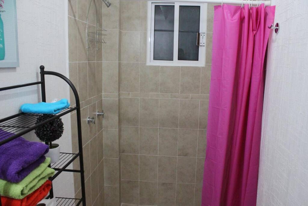 Depa De Playa C/Alberca Cerca De La 5A Avenida Apartment Playa del Carmen Ngoại thất bức ảnh
