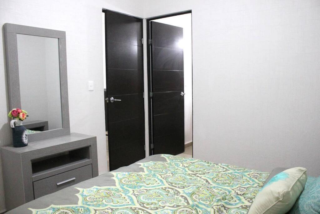 Depa De Playa C/Alberca Cerca De La 5A Avenida Apartment Playa del Carmen Ngoại thất bức ảnh
