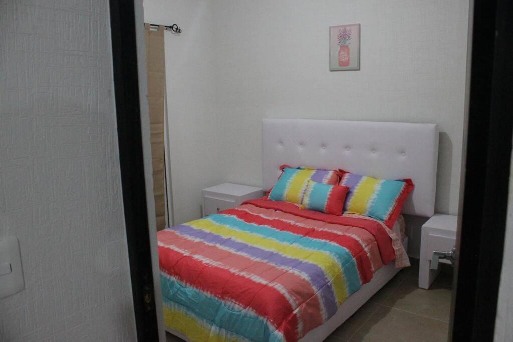 Depa De Playa C/Alberca Cerca De La 5A Avenida Apartment Playa del Carmen Ngoại thất bức ảnh