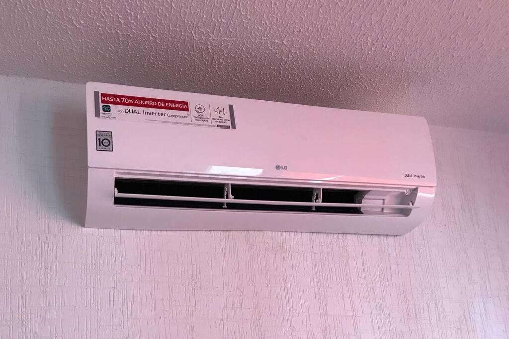 Depa De Playa C/Alberca Cerca De La 5A Avenida Apartment Playa del Carmen Ngoại thất bức ảnh